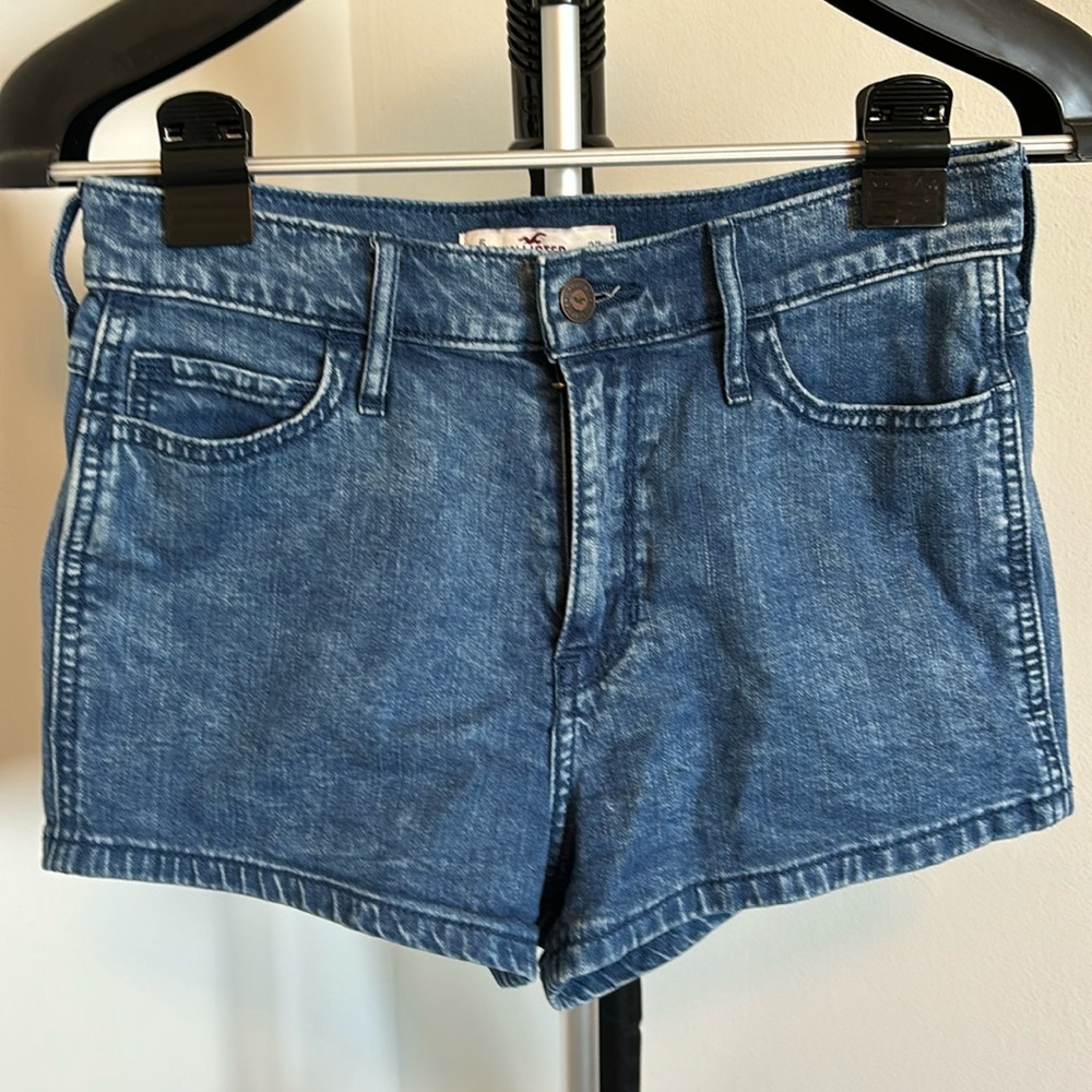Holister Jean shorts